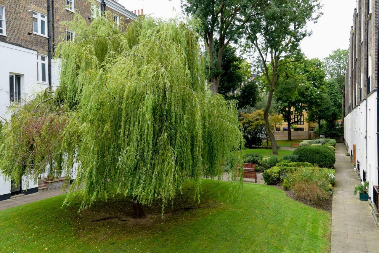 Gloucester Gardens Londres Exterior foto