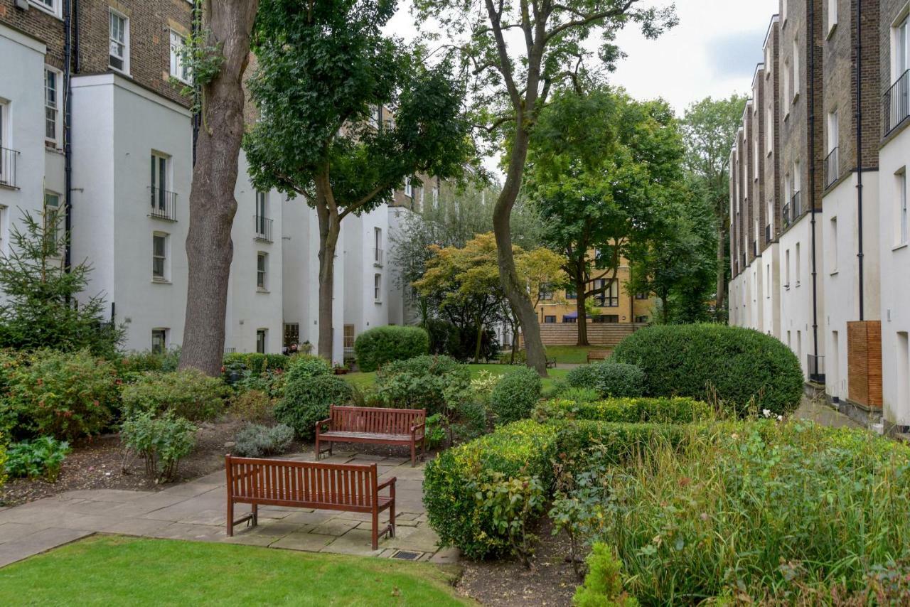 Gloucester Gardens Londres Exterior foto